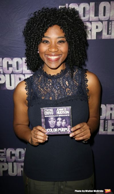 Adrianna Hicks  Photo