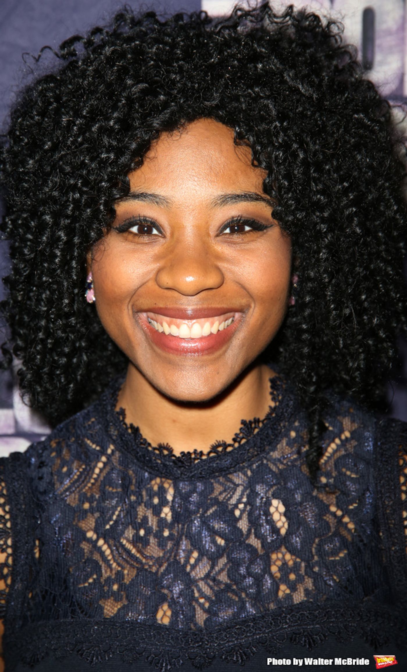 Photo Coverage: The COLOR PURPLE Celebrates Release of Cast Album!  Image
