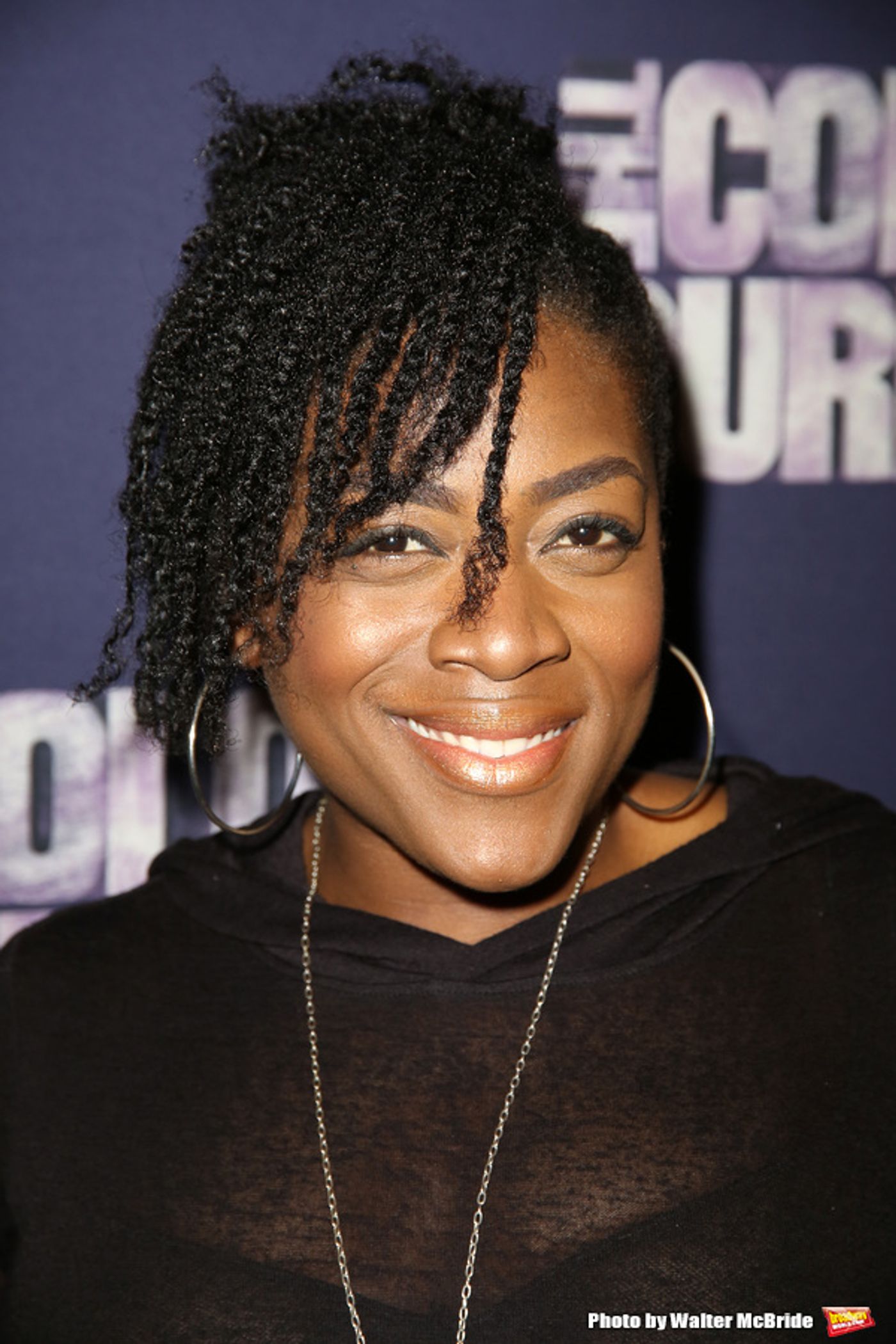 Photo Coverage: The COLOR PURPLE Celebrates Release of Cast Album!  Image