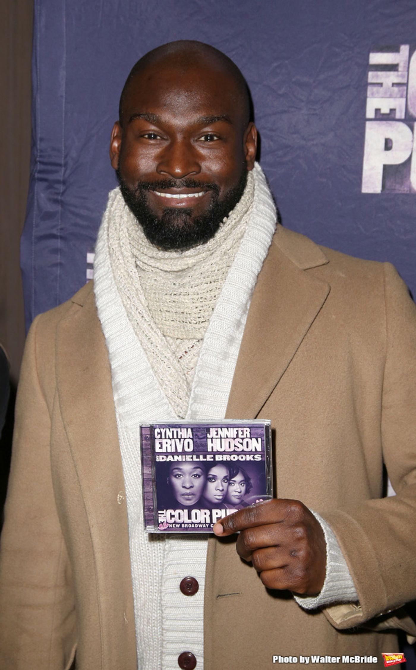 Photo Coverage: The COLOR PURPLE Celebrates Release of Cast Album!  Image