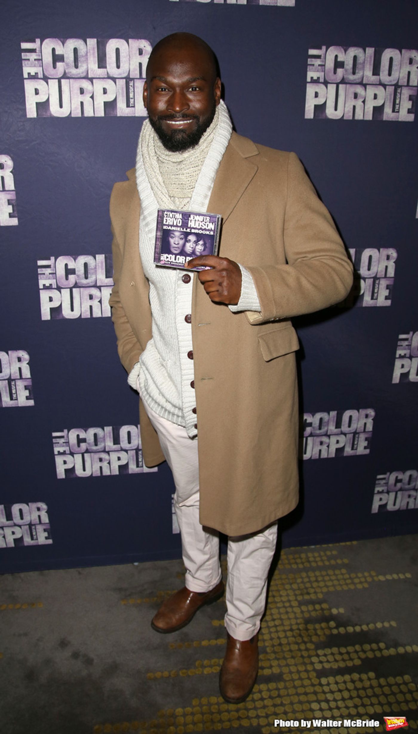 Photo Coverage: The COLOR PURPLE Celebrates Release of Cast Album!  Image
