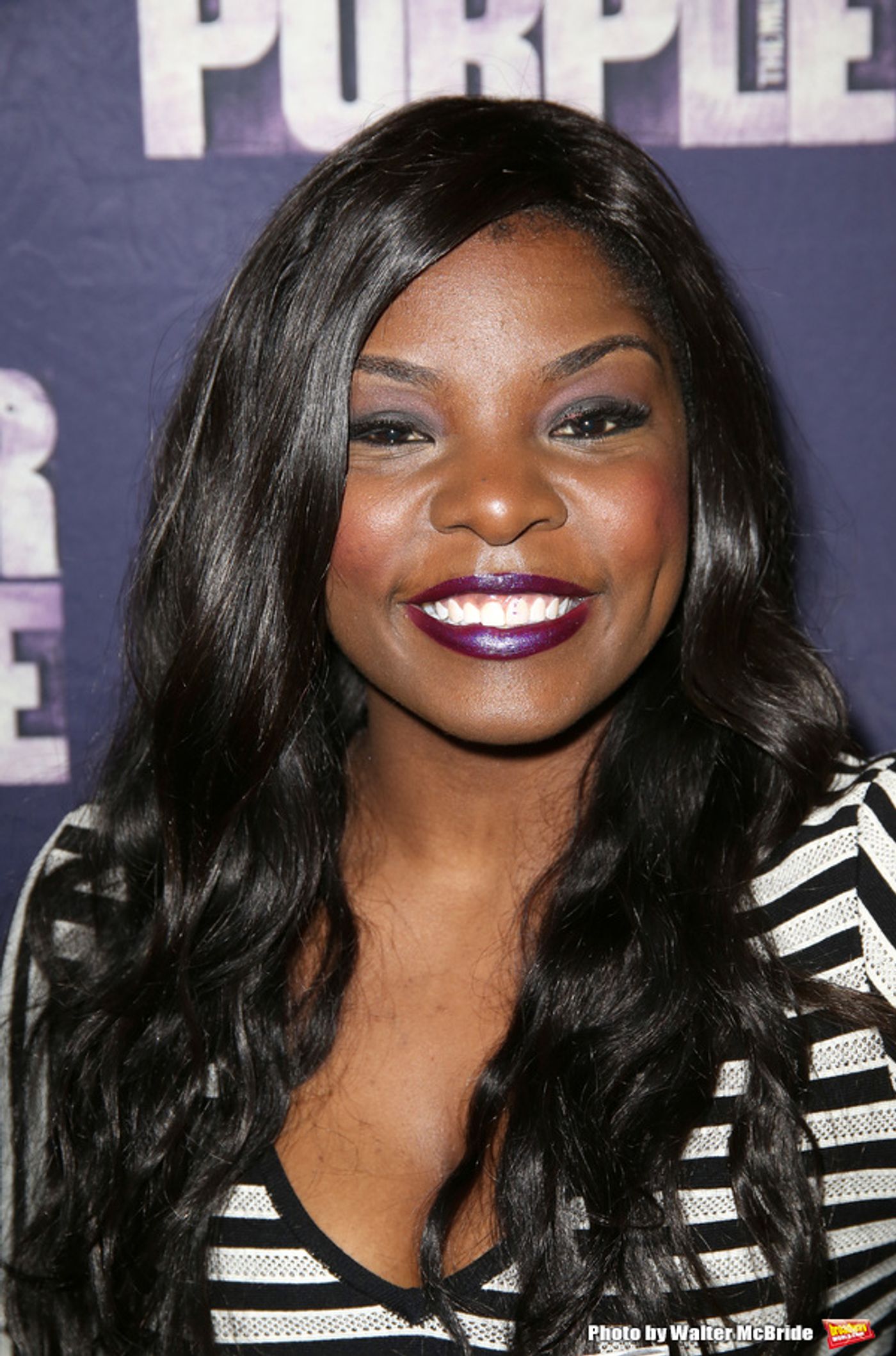 Photo Coverage: The COLOR PURPLE Celebrates Release of Cast Album!  Image