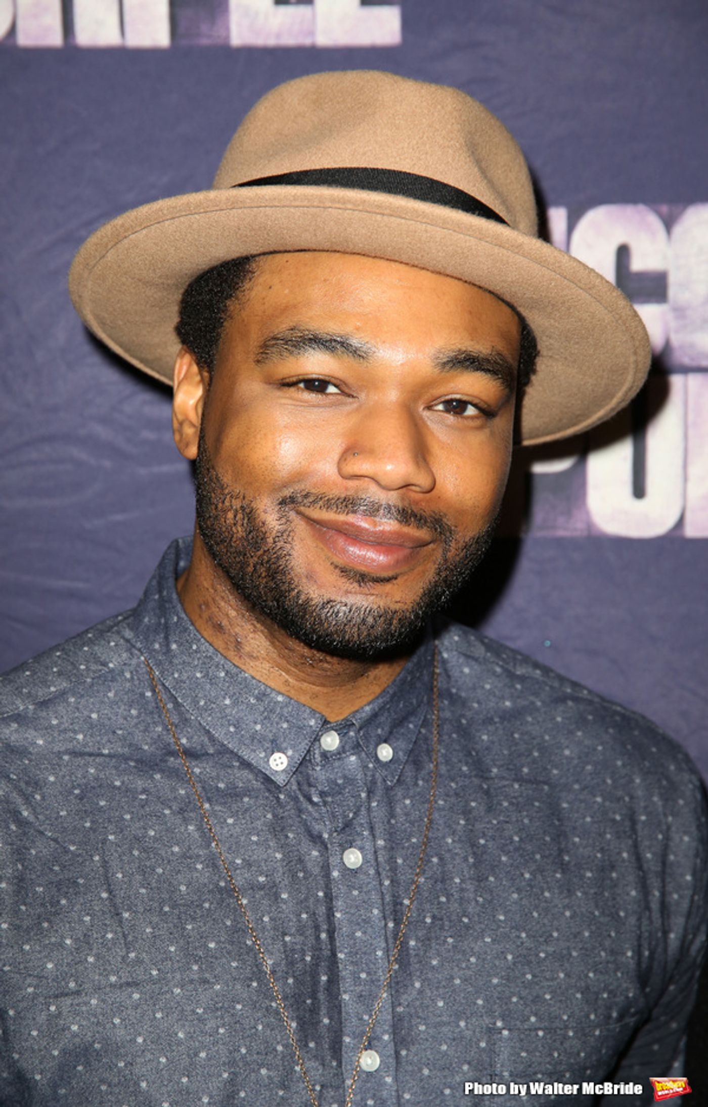 Photo Coverage: The COLOR PURPLE Celebrates Release of Cast Album!  Image