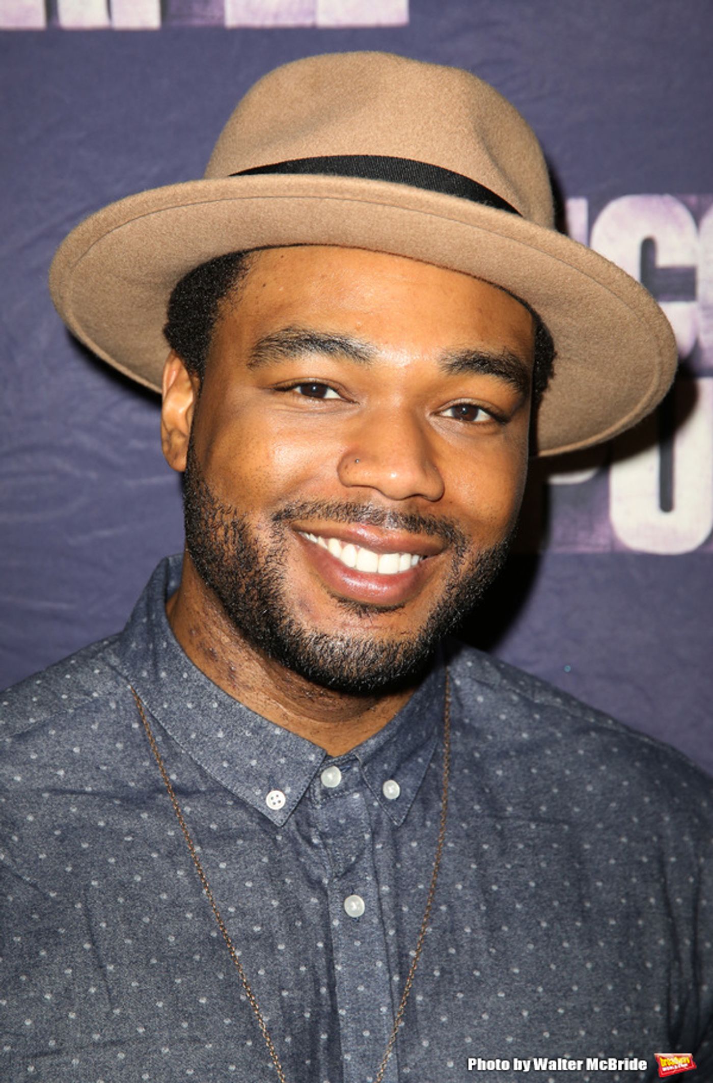 Photo Coverage: The COLOR PURPLE Celebrates Release of Cast Album!  Image