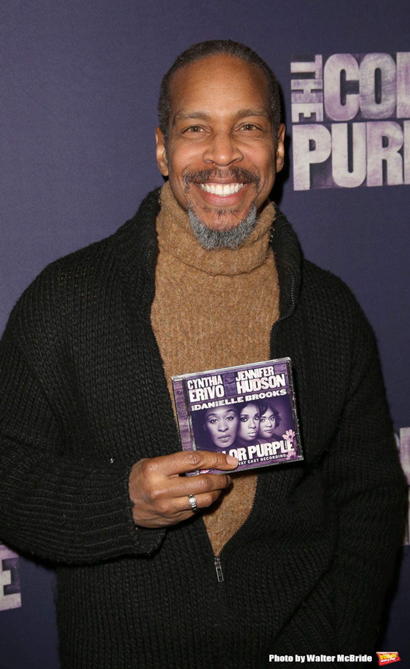 Photo Coverage: The COLOR PURPLE Celebrates Release of Cast Album!  Image