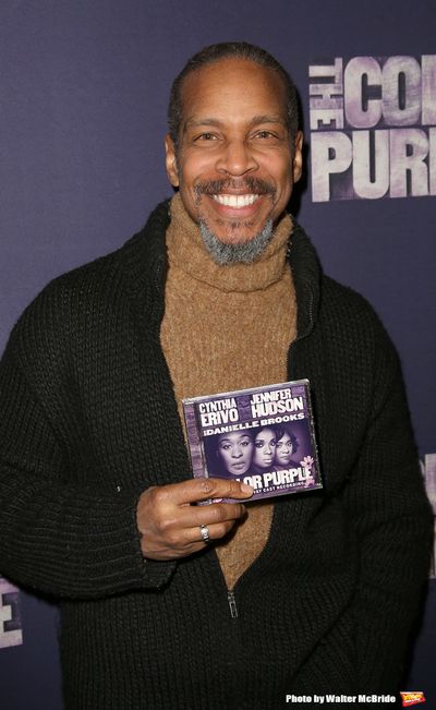 Kevin Morrow  Photo