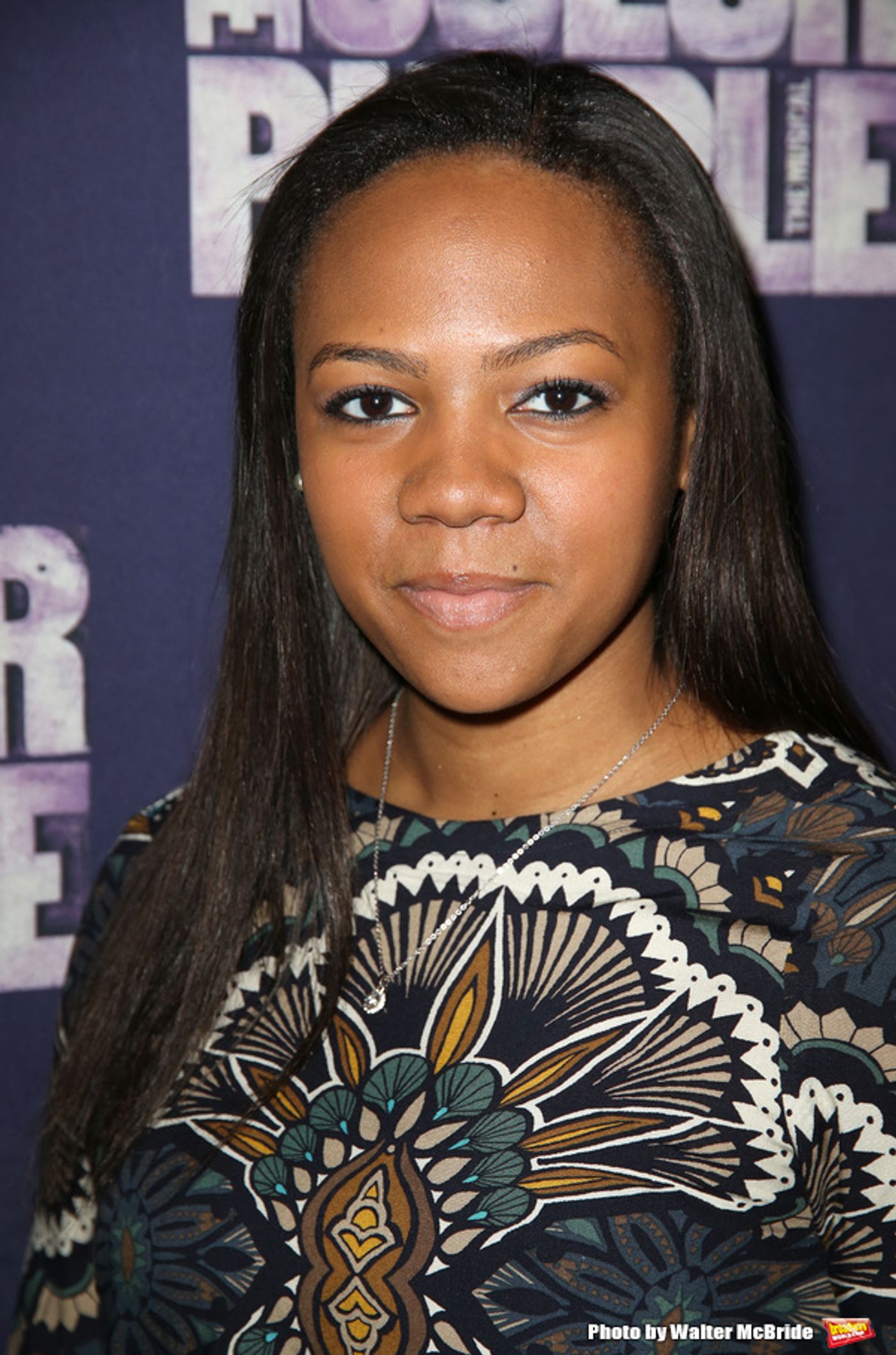 Photo Coverage: The COLOR PURPLE Celebrates Release of Cast Album!  Image