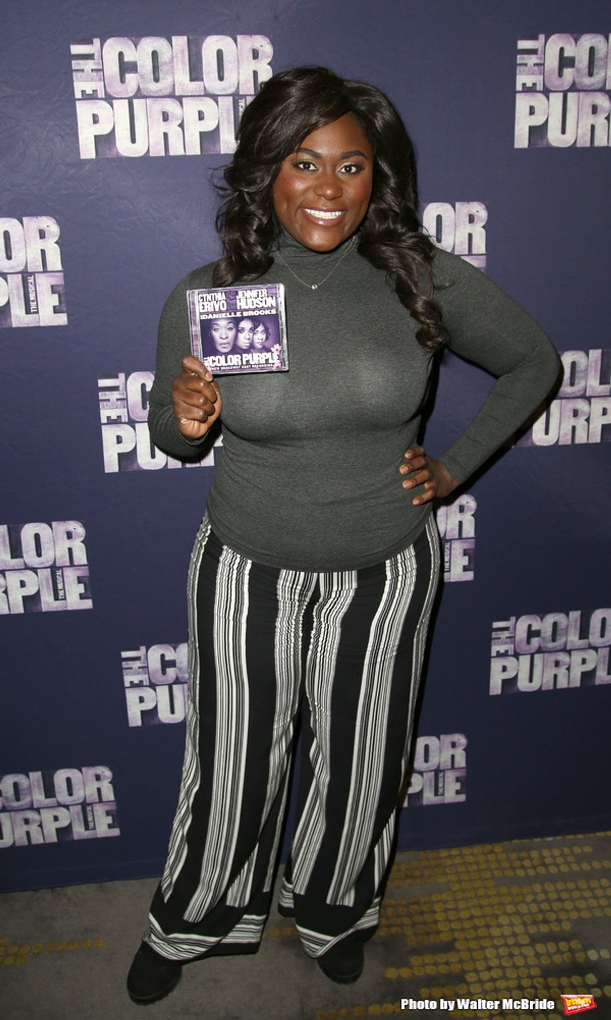 Danielle Brooks  at 