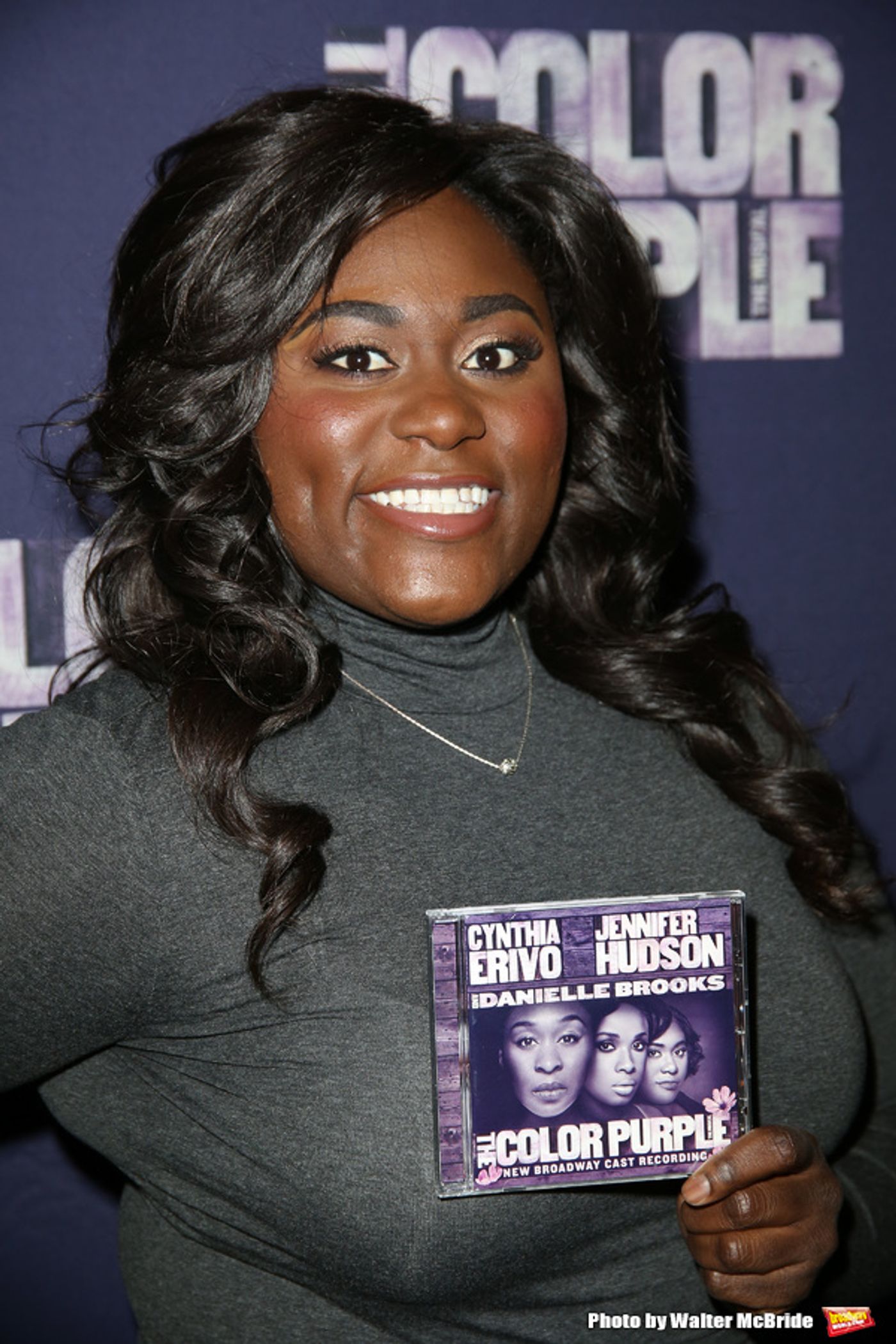 Photo Coverage: The COLOR PURPLE Celebrates Release of Cast Album!  Image