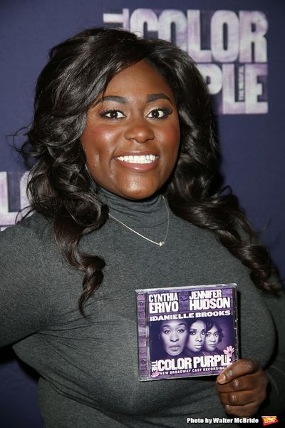 Danielle Brooks  Photo