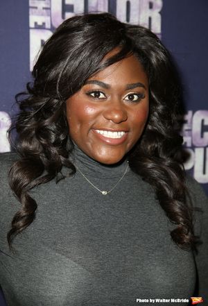 Danielle Brooks @ BroadwayWorld Danielle Brooks Photo