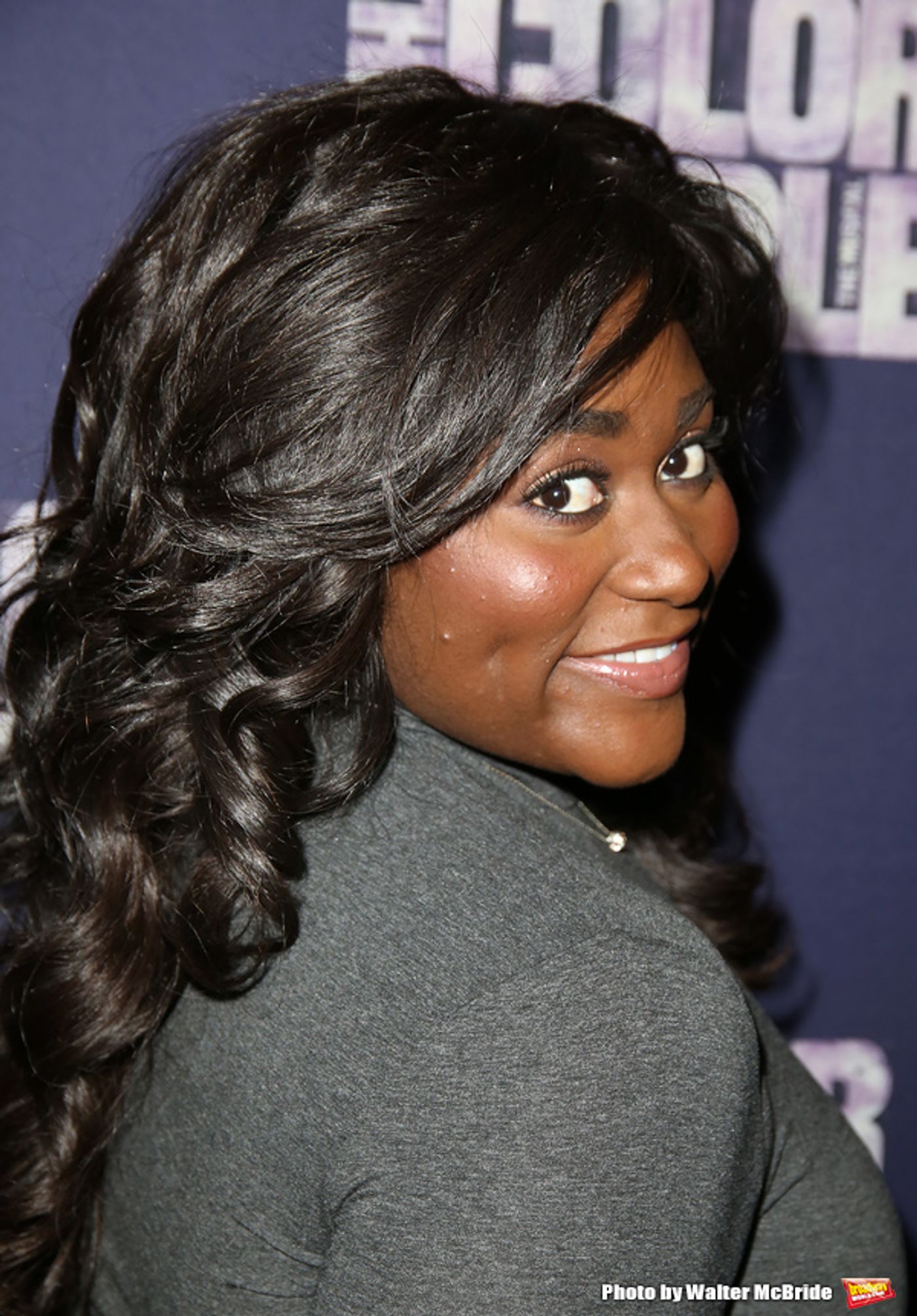 Photo Coverage: The COLOR PURPLE Celebrates Release of Cast Album!  Image