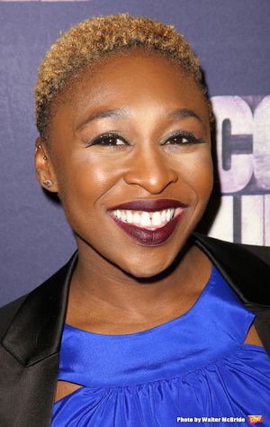 Cynthia Erivo @ BroadwayWorld Cynthia Erivo Photo