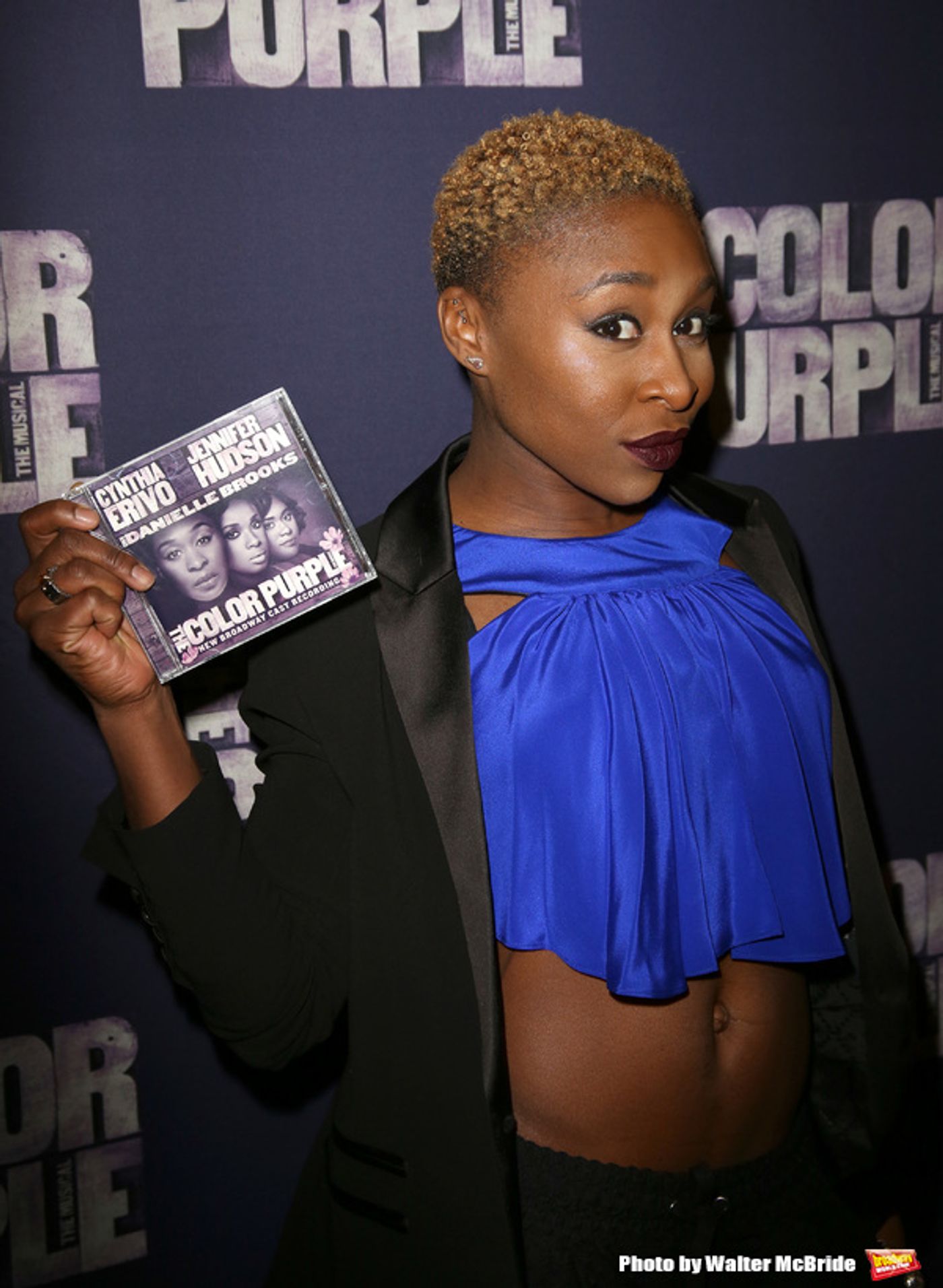 Photo Coverage: The COLOR PURPLE Celebrates Release of Cast Album!  Image
