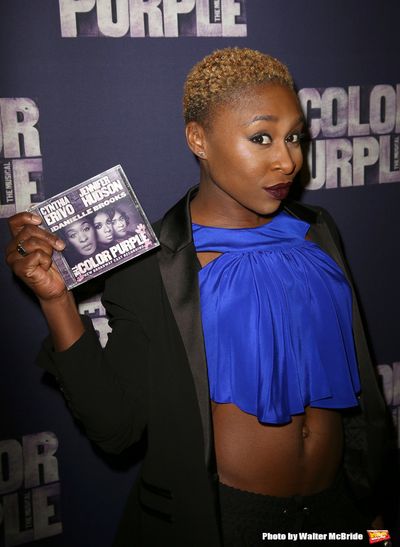 Cynthia Erivo  Photo