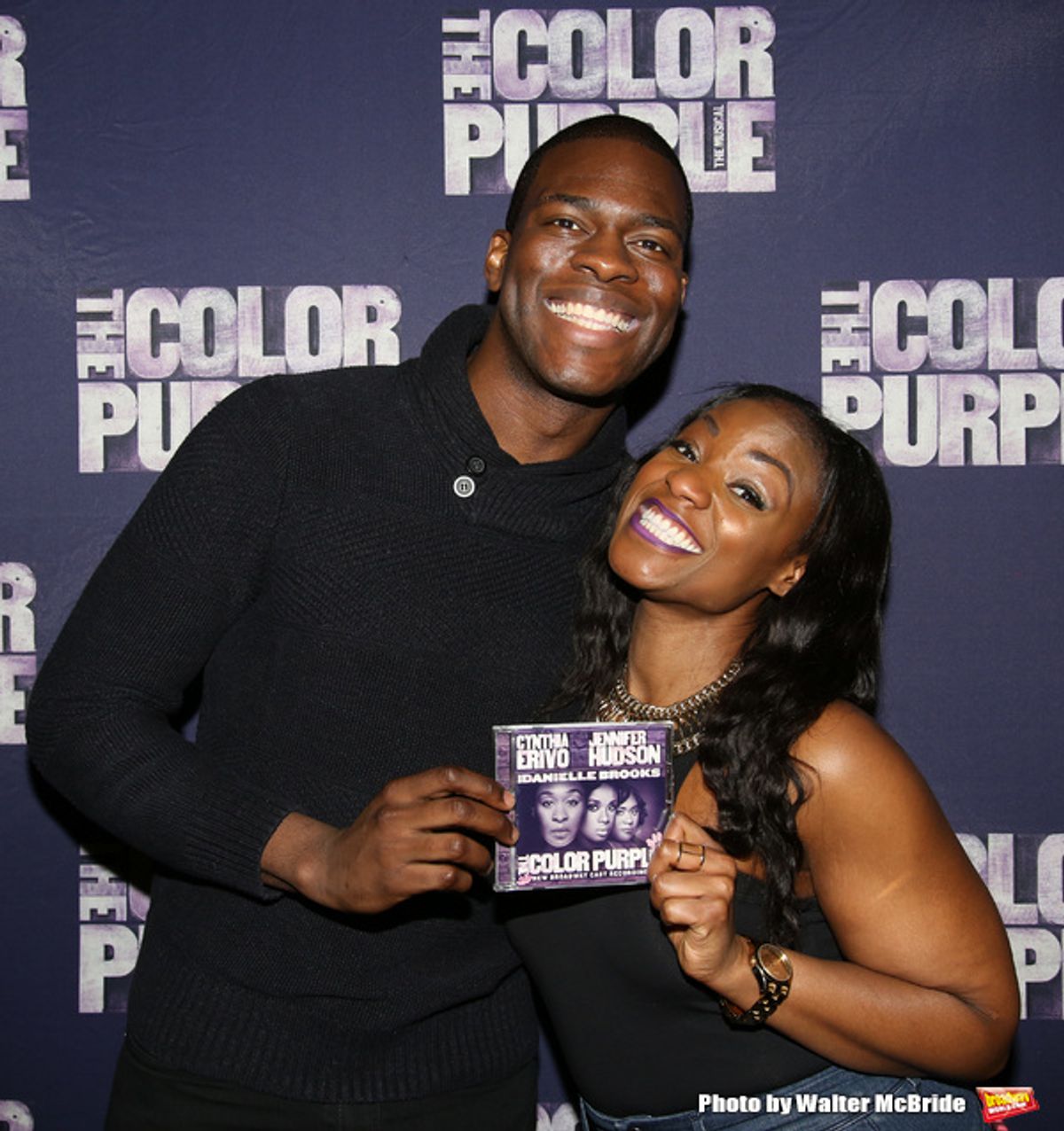 Kyle Scatliffe and Patricia Covington  at 