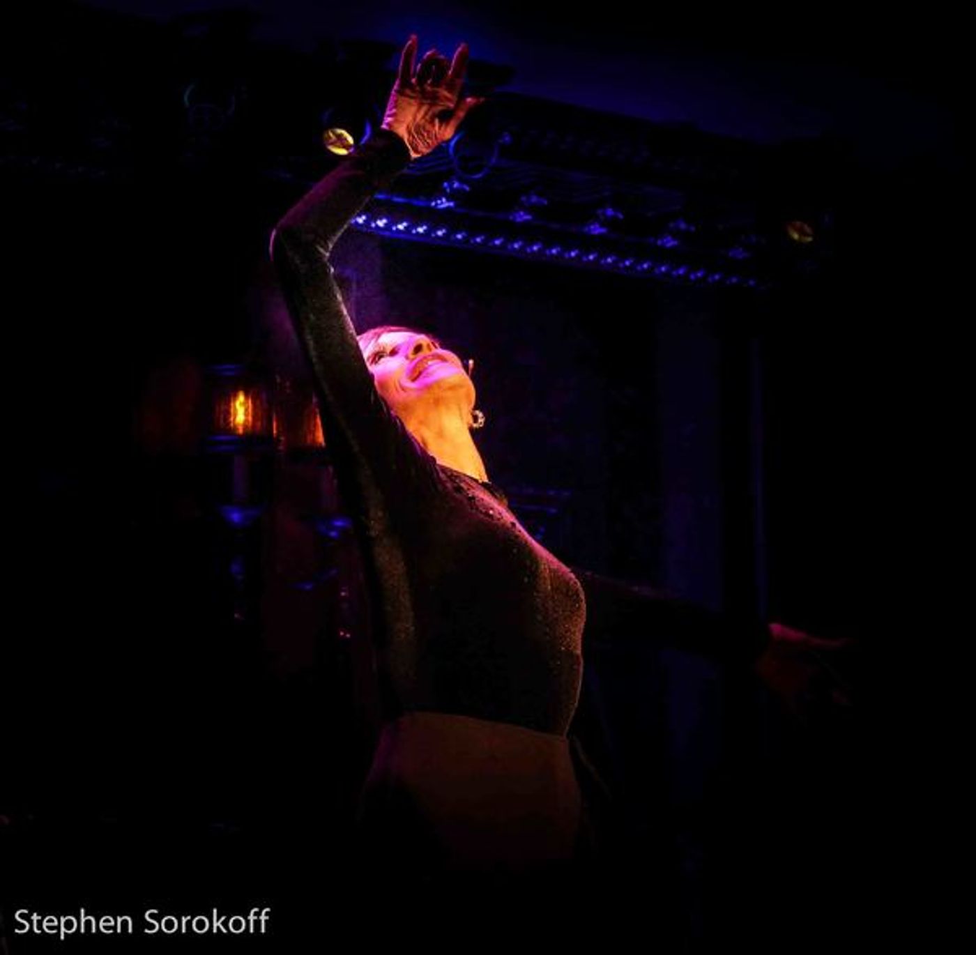 Photo Coverage: Inside Liliane Montevecchi's Opening Night at Feinstein's/54 Below  Image