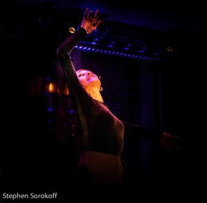 Liliane Montevecchi @ BroadwayWorld Liliane Montevecchi Photo