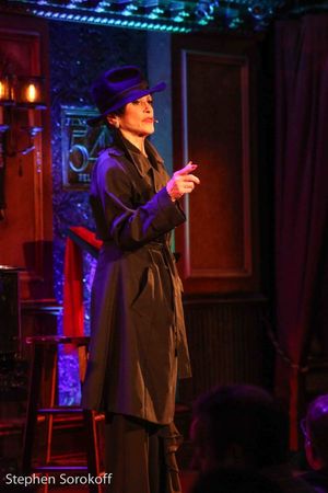 Liliane Montevecchi @ BroadwayWorld Liliane Montevecchi Photo