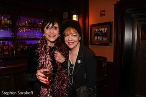 Liliane Montevecchi & KT Sullivan @ BroadwayWorld Liliane Montevecchi & KT Sullivan Photo
