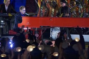 Elton John @ BroadwayWorld Elton John Photo