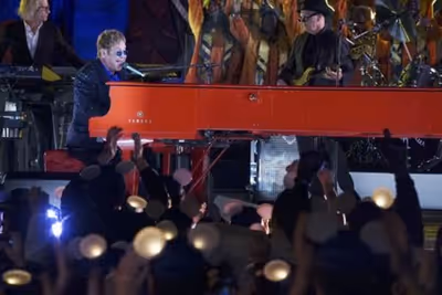 Elton John Photo