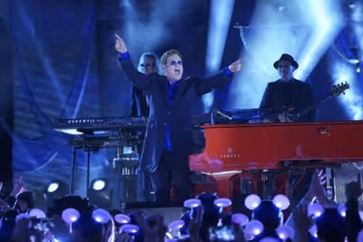 Elton John Photo