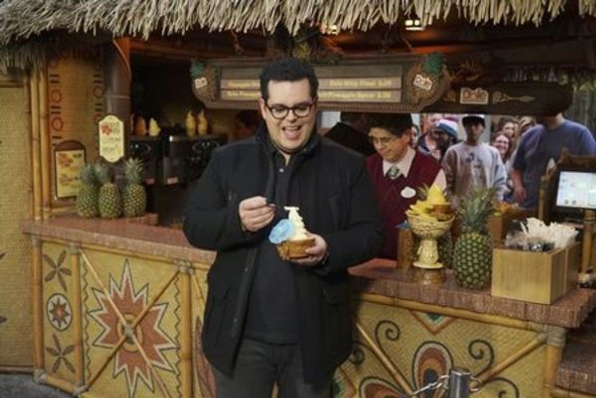 Josh Gad at 