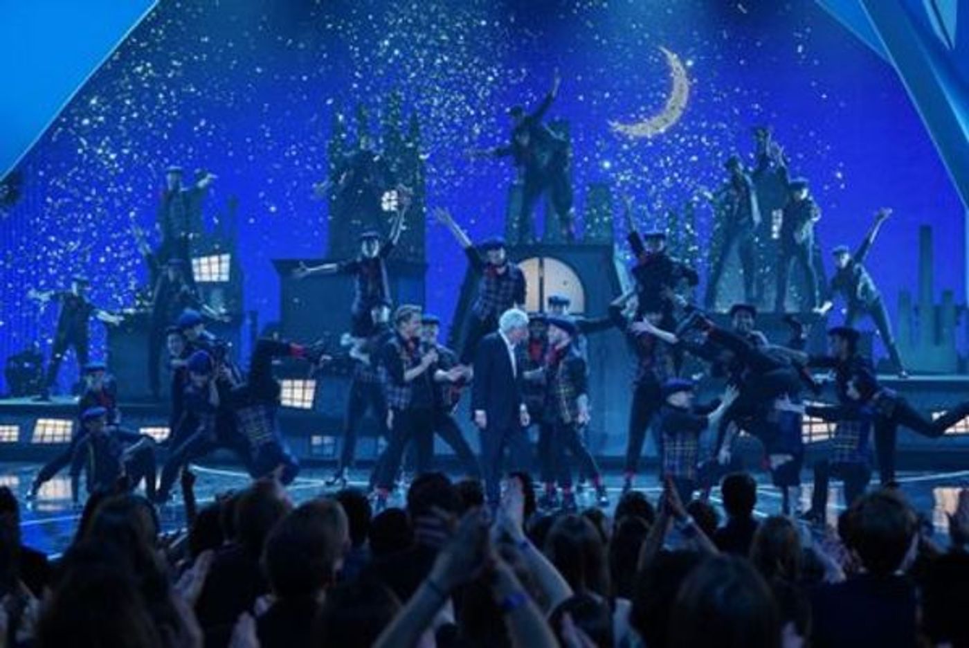 Photo Flash: First Look - Idina Menzel, Josh Gad & More on ABC's DISNEYLAND 60  Image