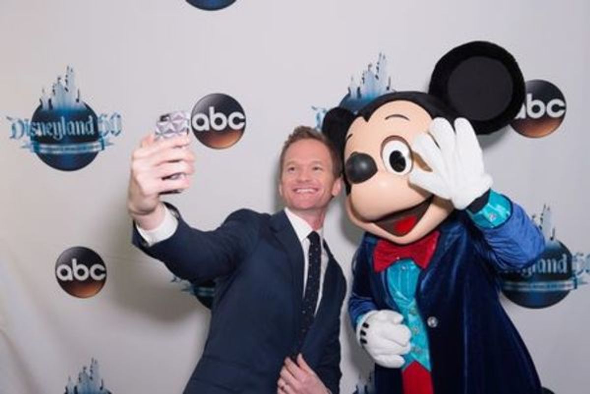 Neil Patrick Harris at 