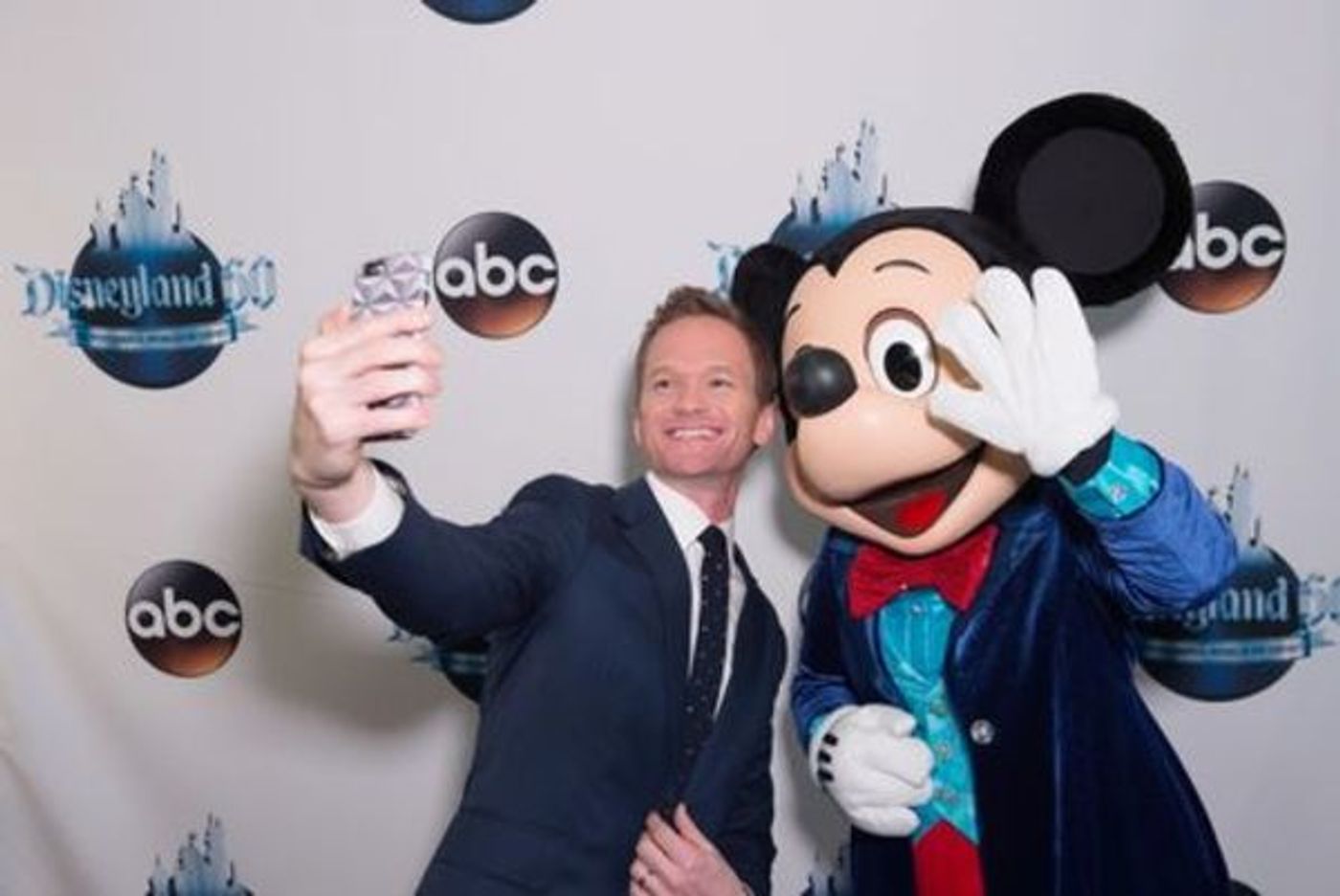 Photo Flash: First Look - Idina Menzel, Josh Gad & More on ABC's DISNEYLAND 60  Image