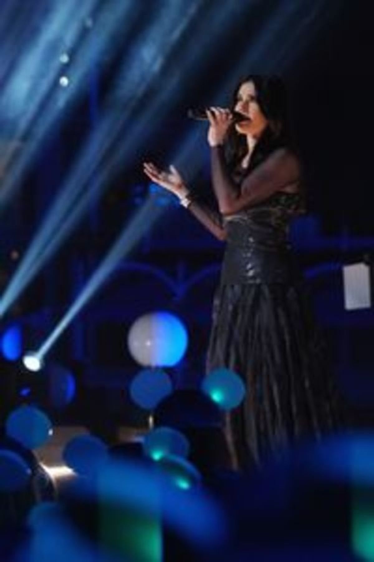 Idina Menzel at 