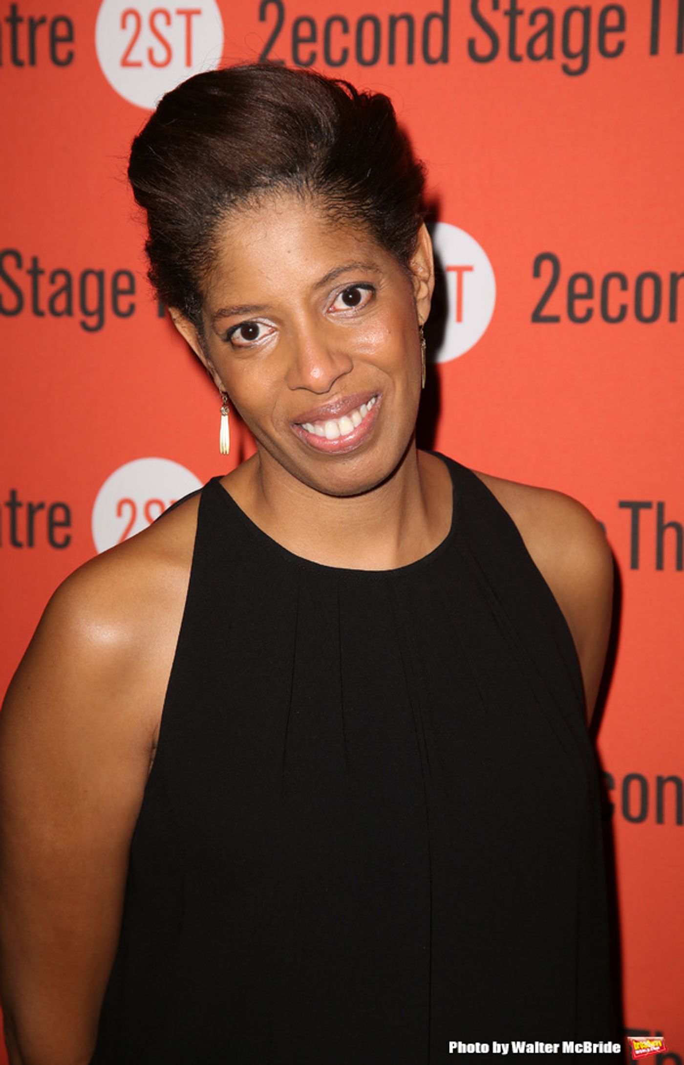 Photo Coverage: Second Stage Celebrates Opening Night of SMART PEOPLE  Image