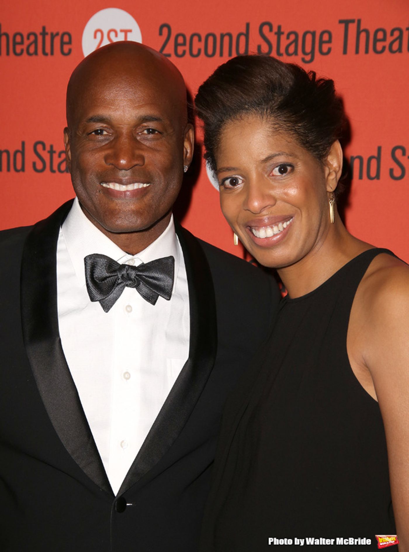 Photo Coverage: Second Stage Celebrates Opening Night of SMART PEOPLE Photo Coverage: Second Stage Celebrates Opening Night of SMART PEOPLE Image