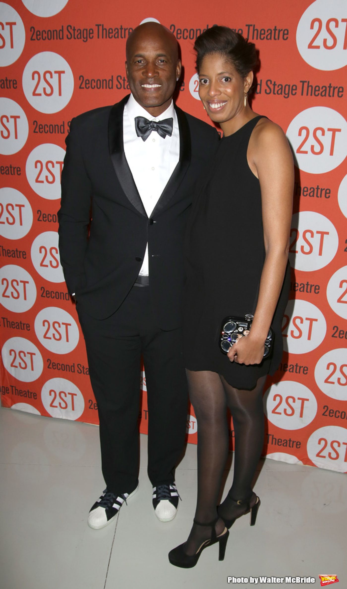 Photo Coverage: Second Stage Celebrates Opening Night of SMART PEOPLE Photo Coverage: Second Stage Celebrates Opening Night of SMART PEOPLE Image