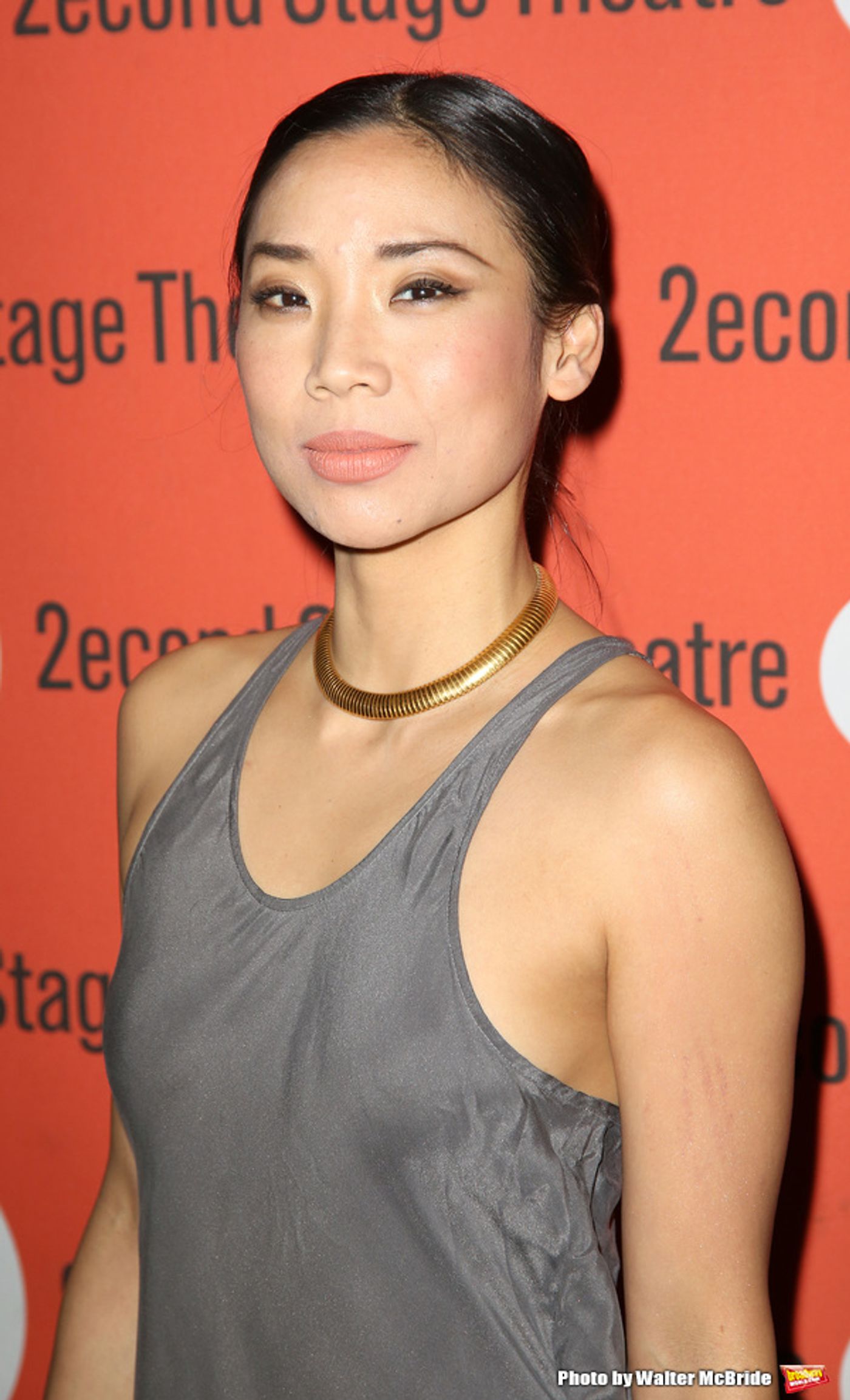 Photo Coverage: Second Stage Celebrates Opening Night of SMART PEOPLE  Image