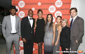 Mahershala Ali, Kenny Leon, Lydia R. Diamond, Tessa Thompson, Anne Son, artistic director Carole Rothman and Joshua Jackson @ BroadwayWorld Mahershala Ali, Kenny Leon, Lydia R. Diamond, Tessa Thompson, Anne Son, artistic dire Photo