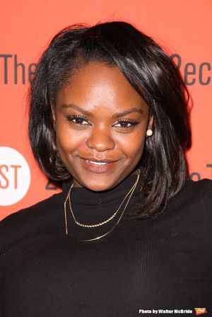 Shanice Williams @ BroadwayWorld Shanice Williams Photo