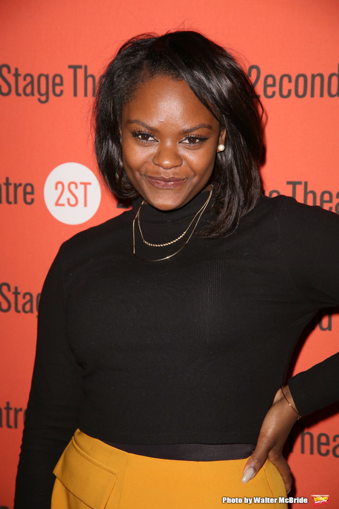 Photo Coverage: Second Stage Celebrates Opening Night of SMART PEOPLE  Image