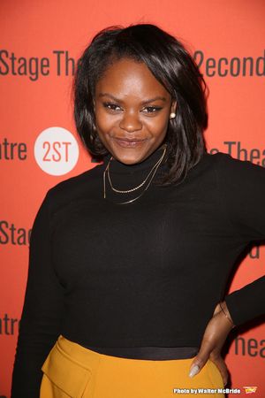 Shanice Williams @ BroadwayWorld Shanice Williams Photo