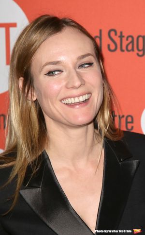 Diane Kruger @ BroadwayWorld Diane Kruger Photo
