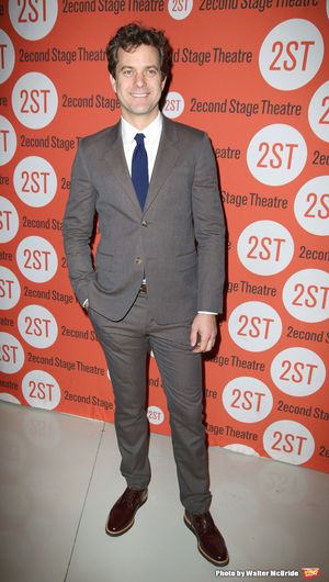 Joshua Jackson @ BroadwayWorld Joshua Jackson Photo