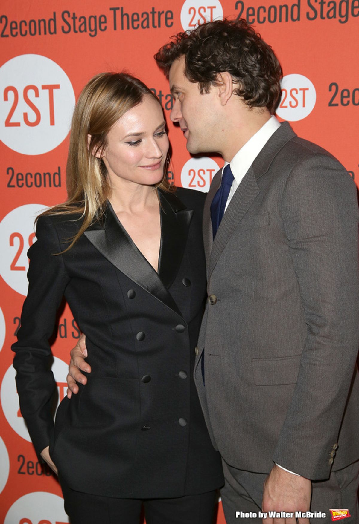 Diane Kruger and Joshua Jackson  at 