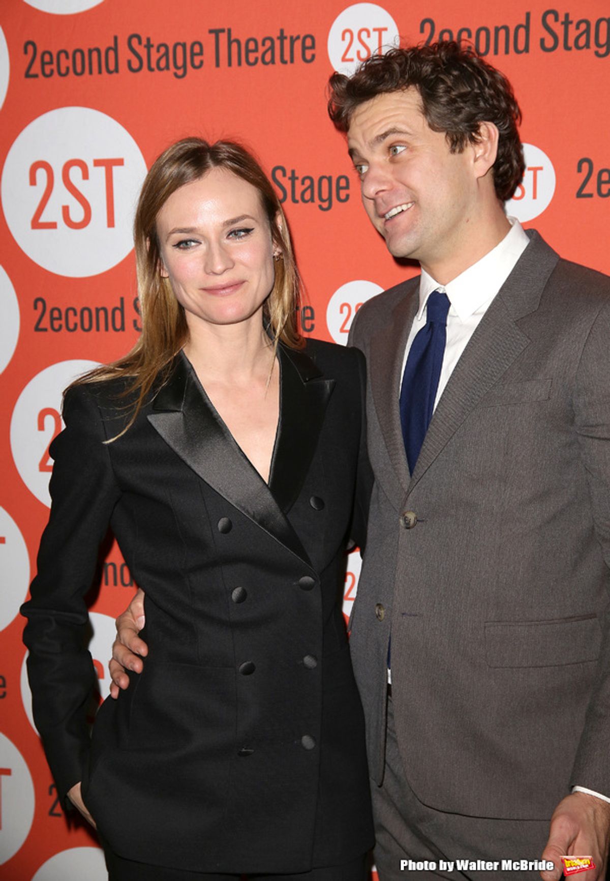 Diane Kruger and Joshua Jackson  at 