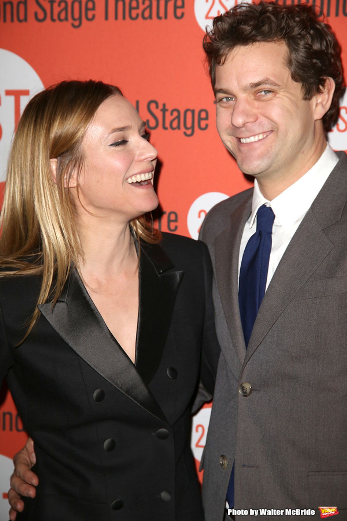 Diane Kruger and Joshua Jackson  at 