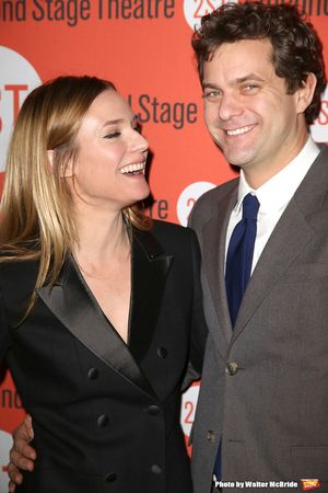 Diane Kruger and Joshua Jackson @ BroadwayWorld Diane Kruger and Joshua Jackson Photo