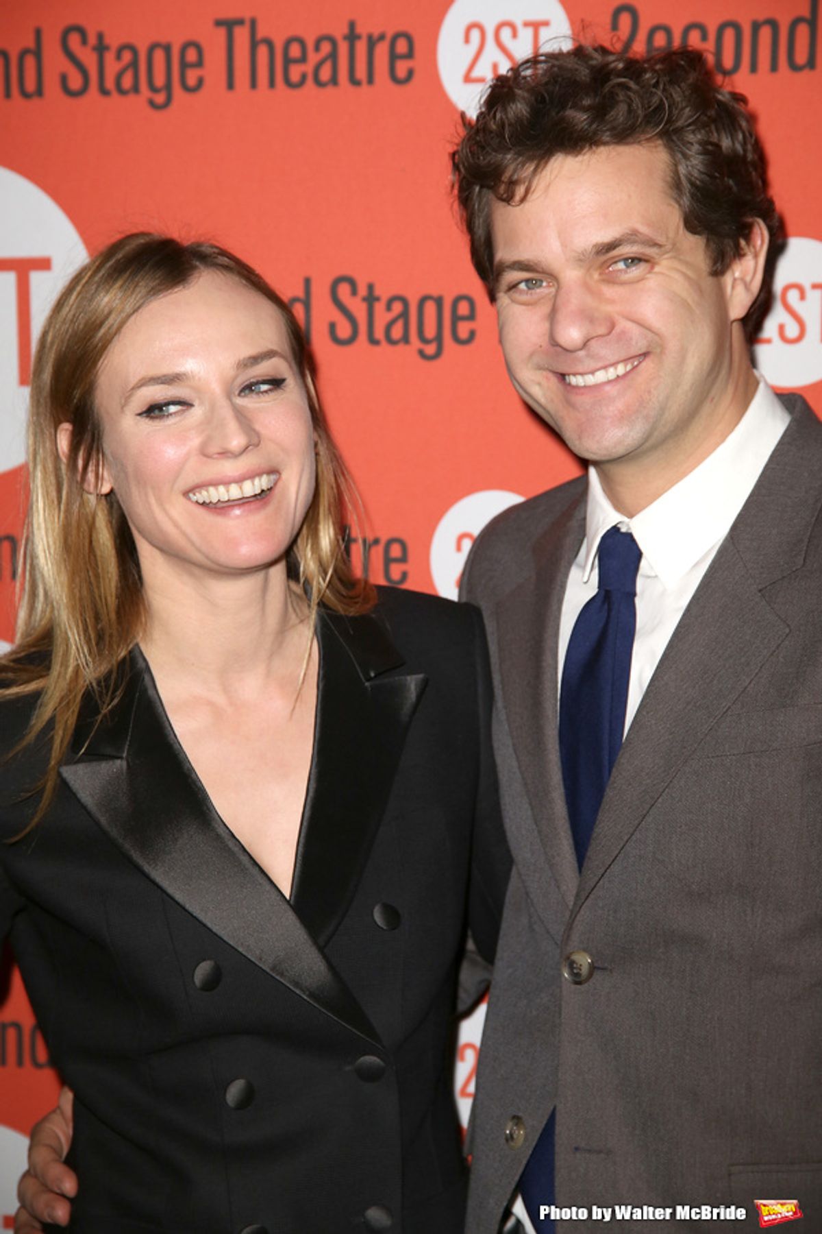 Diane Kruger and Joshua Jackson  at 