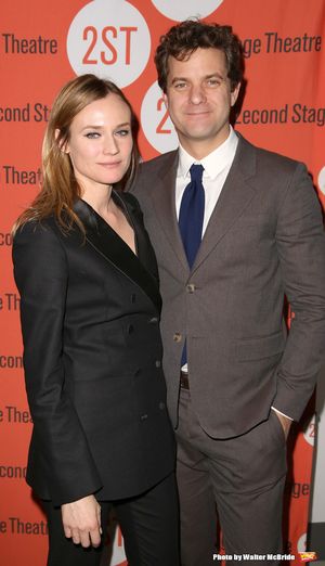 Diane Kruger and Joshua Jackson @ BroadwayWorld Diane Kruger and Joshua Jackson Photo