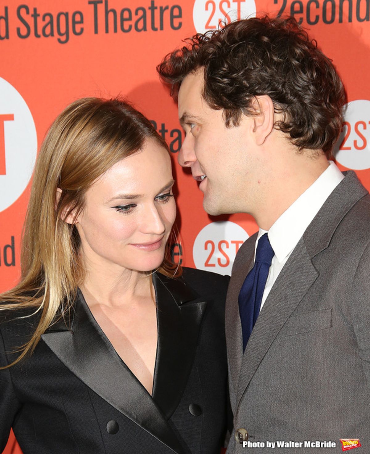 Diane Kruger and Joshua Jackson  at 