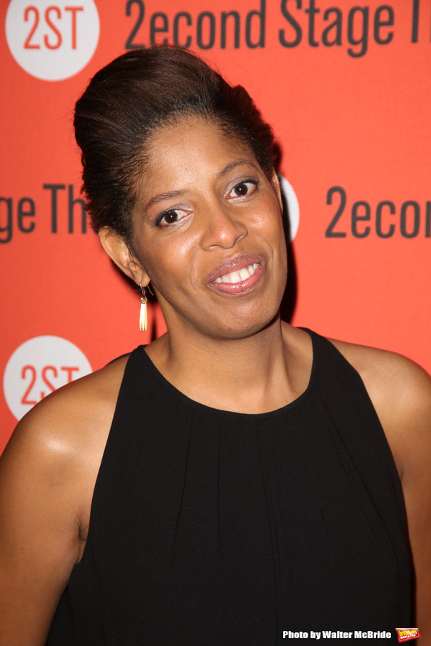 Photo Coverage: Second Stage Celebrates Opening Night of SMART PEOPLE  Image